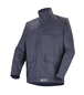 BLOUSON ALU PROTECT DARK BLUE CHALEUR ET FLAMMES CEPOVETT - 22-9255-8624-456