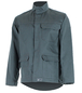 BLOUSON FLAME RETARDANT GRIS ACIER CHALEUR ET FLAMMES CEPOVETT - 22-9284-9316-6