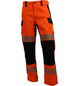 PANTALON FLUO ADVANCED ORANGE FLUO / CHARCOAL HAUTE VISIBILITE CEPOVETT - 22-9B30-8795-ET76-2227