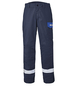 PANTALON ATEX KOLOR 320 XP OLCA BLEU MARINE / BLEU BUGATTI CEPOVETT - 22-9B80-3004-801