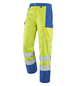 PANTALON FLUO BASE XP JAUNE FLUO / BUGATTI HAUTE VISIBILITE CEPOVETT - 22-9B81-3047-702