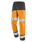 PANTALON FLUO SAFE XP ORANGE FLUO / CHARCOAL HAUTE VISIBILITE CEPOVETT - 22-9B86-9570-2227