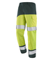 PANTALON FLUO SAFE XP JAUNE FLUO / VERT US HAUTE VISIBILITE CEPOVETT - 22-9B86-9570-703