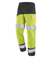 PANTALON FLUO SAFE XP JAUNE FLUO / GRIS CONVOY HAUTE VISIBILITE CEPOVETT - 22-9B86-9570-737
