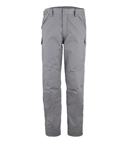 PANTALON ATEX 320 XP GORELI GRIS ACIER MULTIRISQUES CEPOVETT - 22-9B88-3004-6