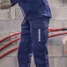 PANTALON DIKI ATEX 320 XP PI BLEU MARINE MULTIRISQUES CEPOVETT - 22-9B95-3165-1