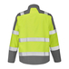 BLOUSON ATEX HV 320 XP ATA JAUNE FLUO / GRIS ACIER MULTIRISQUES CEPOVETT - 22-9D72-3004-706