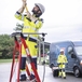 BLOUSON ATA ATEX HV 320 XP PI JAUNE FLUO / MARINE MULTIRISQUES CEPOVETT - 22-9D72-3165-701