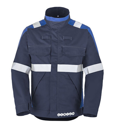 BLOUSON ATEX KOLOR 320 XP CAPURATA BLEU MARINE / BLEU BUGATTI CEPOVETT - 22-9D80-3004-801