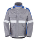BLOUSON ATEX KOLOR 320 XP CAPURATA GRIS ACIER / BLEU BUGATTI CEPOVETT - 22-9D80-3004-876