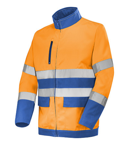 BLOUSON FLUO BASE XP ORANGE FLUO / BUGATTI HAUTE VISIBILITE CEPOVETT - 22-9D81-3047-402