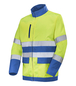 BLOUSON FLUO BASE XP JAUNE FLUO / BUGATTI HAUTE VISIBILITE CEPOVETT - 22-9D81-3047-702