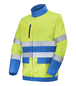 BLOUSON FLUO BASE XP JAUNE FLUO / AZUR HAUTE VISIBILITE CEPOVETT - 22-9D81-3047-715