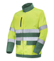 BLOUSON FLUO BASE XP JAUNE FLUO / VERT AMAZONIE HAUTE VISIBILITE CEPOVETT - 22-9D81-3047-720