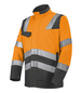 BLOUSON FLUO SAFE XP ORANGE FLUO / CHARCOAL HAUTE VISIBILITE CEPOVETT - 22-9D86-9570-2227