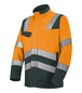BLOUSON FLUO SAFE XP ORANGE FLUO / VERT US HAUTE VISIBILITE CEPOVETT - 22-9D86-9570-403