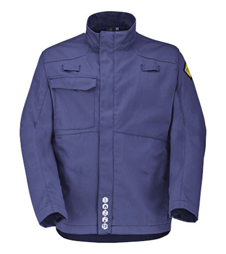 BLOUSON ATEX 260 XP ETNA BLEU MARINE MULTIRISQUES CEPOVETT - 22-9D88-8496-1