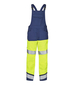 COTTE FLUO SAFE XP JAUNE FLUO / MARINE HAUTE VISIBILITE CEPOVETT - 22-9F87-9570-701