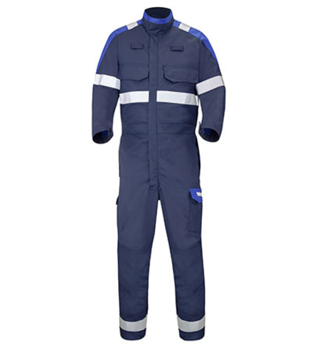 COMBINAISON 1 ZIP ATEX KOLOR 320 XP PARUMA BLEU MARINE / BLEU BUGATTI CEPOVETT - 22-9G80-3004-801