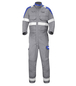 COMBINAISON 1 ZIP ATEX KOLOR 320 XP PARUMA GRIS ACIER / BLEU BUGATTI CEPOVETT - 22-9G80-3004-876