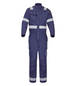 COMBINAISON ATEX REFLECT 320 XP OUDINA BLEU MARINE MULTIRISQUES CEPOVETT - 22-9G82-3004-1