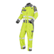 COMBINAISON 2 ZIP ATEX HV 320 XP NEVADO JAUNE FLUO / GRIS ACIER CEPOVETT - 22-9J72-3004-706