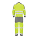 COMBINAISON 2 ZIP ATEX HV 320 XP NEVADO JAUNE FLUO / GRIS ACIER CEPOVETT - 22-9J72-3004-706