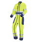 COMBINAISON 2 FAG FLUO BASE XP JAUNE FLUO / MARINE HAUTE VISIBILITE CEPOVETT - 22-9J81-3047-701