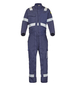 COMBINAISON 2 ZIP ATEX REFLECT 260 XP COLORADO BLEU MARINE MULTIRISQUES CEPOVETT - 22-9J83-8496-1