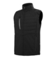 GILET MATELASSE PIRIN NOIR INTEMPERIES CEPOVETT - 22-9M12-3041-110