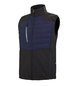 GILET MATELASSE PIRIN NAVY / NOIR INTEMPERIES CEPOVETT - 22-9M12-3041-1358