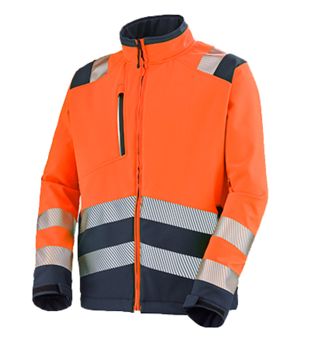SOFTSHELL TATRAS ORANGE FLUO / NAVY CEPOVETT - 22-9S02-3042-1801