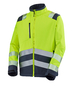 SOFTSHELL TATRAS JAUNE FLUO / NAVY CEPOVETT - 22-9S02-3042-727