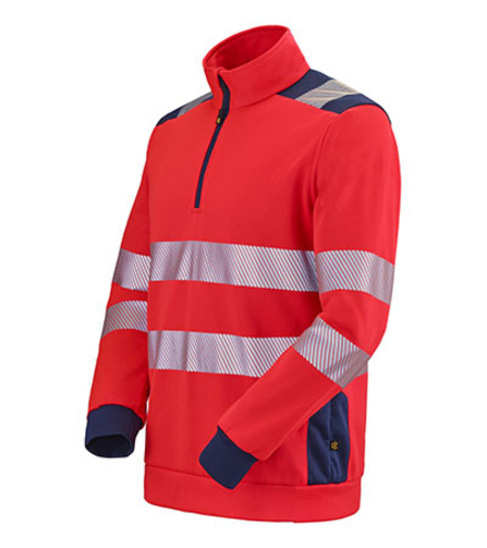 SWEAT HV FLUO SAFE XP JACKHAMMER CEPOVETT - 22-9S10-2002