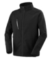 SOFTSHELL CAUCASE NOIR INTEMPERIES CEPOVETT - 22-9S12-3042-110