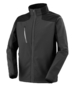 SOFTSHELL CAUCASE GRIS CHARCOAL / NOIR CEPOVETT - 22-9S12-3042-657