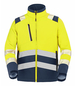 SOFTSHELL TATRAS XP JAUNE FLUO / NAVY CEPOVETT - 22-9S20-3042-727