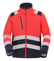 SOFTSHELL TATRAS XP ROUGE FLUO / NAVY CEPOVETT - 22-9S20-3042-BR-6702