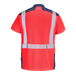 POLO MANCHES COURTES FLUO SAFE XP SIMOUN CEPOVETT - 22-9T86-2002