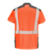 POLO MANCHES COURTES FLUO SAFE XP SIMOUN CEPOVETT - 22-9T86-2227