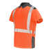 POLO MANCHES COURTES FLUO SAFE XP SIMOUN CEPOVETT - 22-9T86-2227