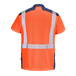 POLO MANCHES COURTES FLUO SAFE XP SIMOUN CEPOVETT - 22-9T86-404