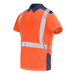 POLO MANCHES COURTES FLUO SAFE XP SIMOUN CEPOVETT - 22-9T86-404
