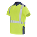 POLO MANCHES COURTES FLUO SAFE XP SIMOUN CEPOVETT - 22-9T86-701