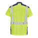 POLO MANCHES COURTES FLUO SAFE XP SIMOUN CEPOVETT - 22-9T86-701