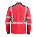 POLO MANCHES LONGUES FLUO SAFE XP PONANT CEPOVETT - 22-9T87-2002