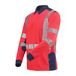 POLO MANCHES LONGUES FLUO SAFE XP PONANT CEPOVETT - 22-9T87-2002