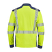 POLO MANCHES LONGUES FLUO SAFE XP PONANT CEPOVETT - 22-9T87-701