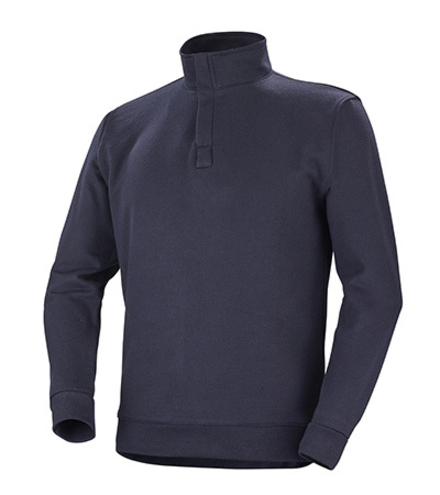SWEAT MULTIRISQUES BLEU MARINE MULTIRISQUES CEPOVETT - 22-T191-1