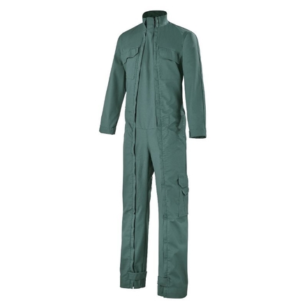 COMBINAISON 2 ZIP KROSS LINE VERT US - CEPOVETT - 15-9J20-8494-3